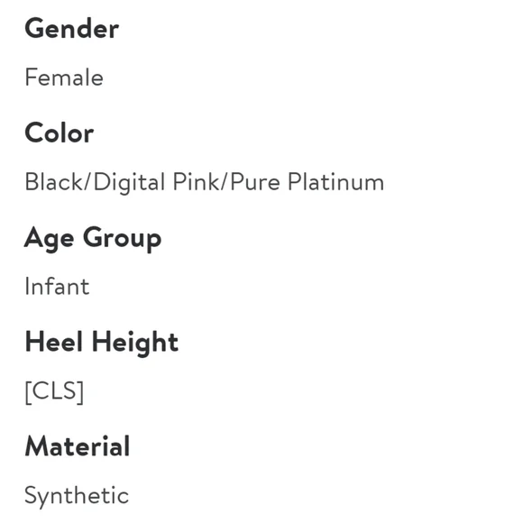 NWT Girl's Nike Sunray Adjustable 4 Sport Sandals - Picture 9 of 9